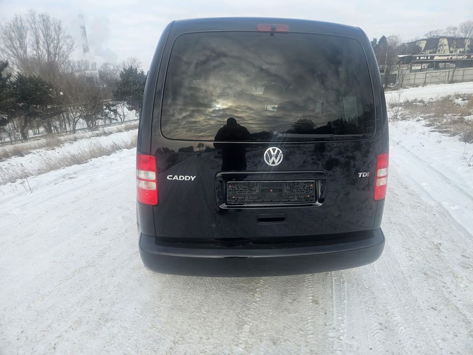 Caddy 2013  1.6 diesel