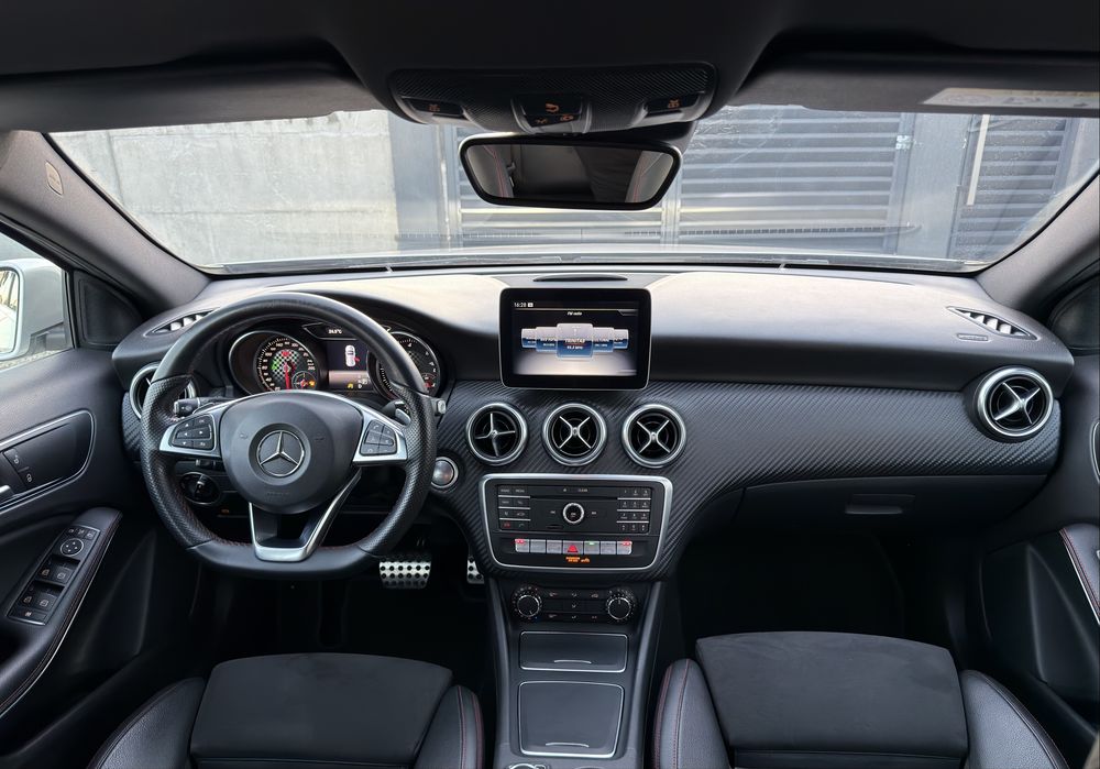 MERCEDES-BENZ A-Class 2018 — imagine 5
