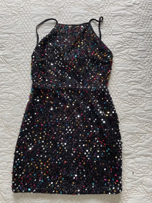 Rochie cu paiete NOUĂ