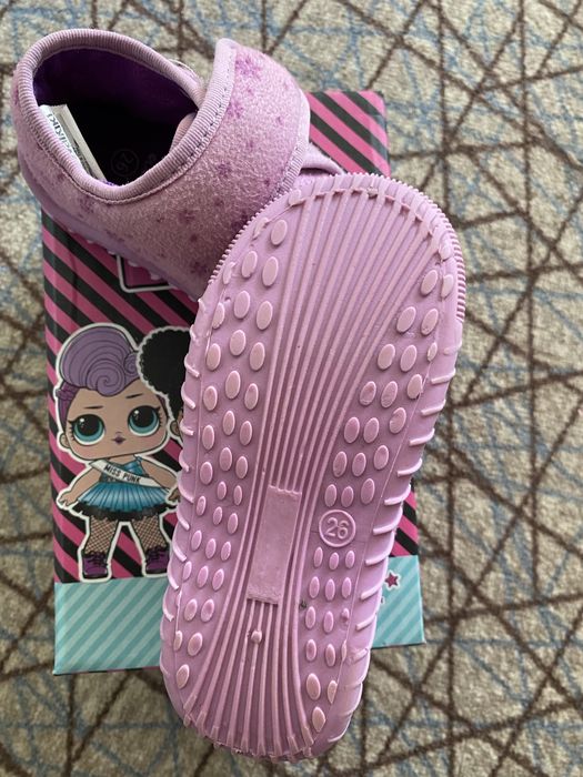 Детски пантофи 26-ти номер