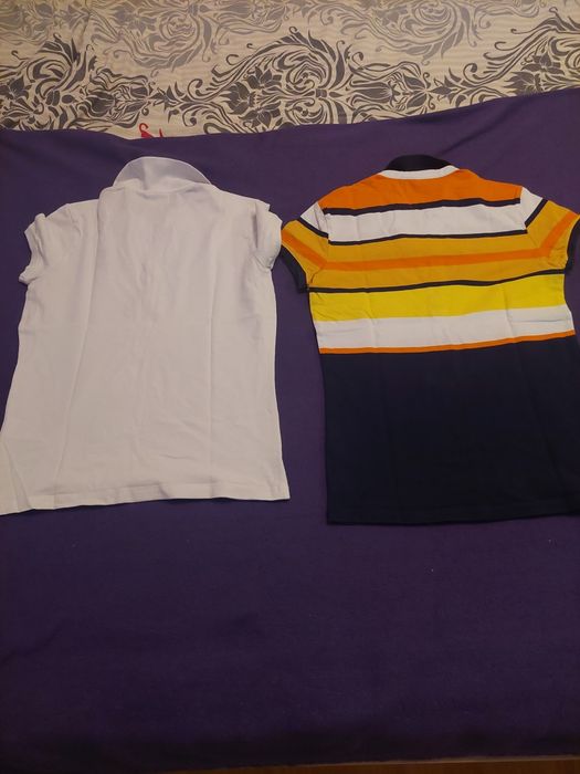 Tricouri Polo USPA mar. XS-S