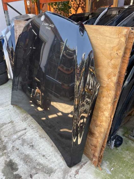 Capota Fata Mercedes E class Coupe w207