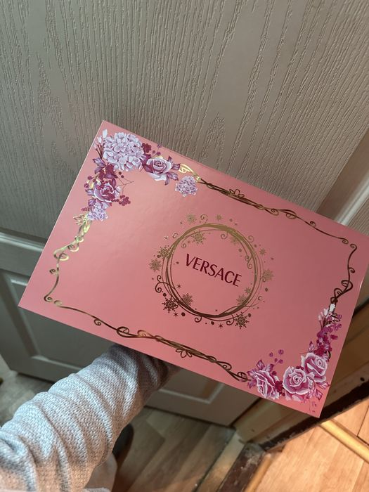 Set versace bright crystal