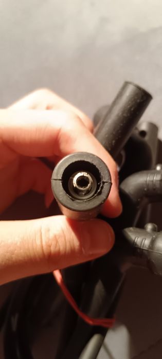 Высоковольтные провода