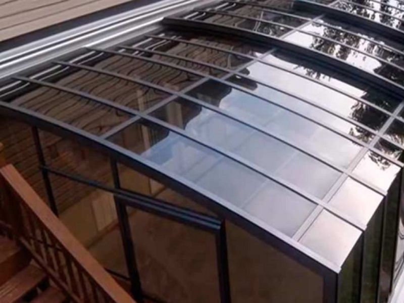 Монолитный поликарбонат прямо со склада !