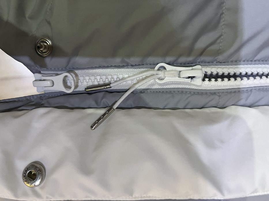 Оригинално мъжко яке Nike ( дължина под коляното )