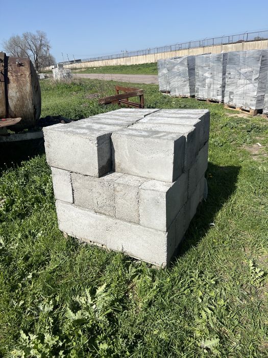 Полистиролбетоные блоки