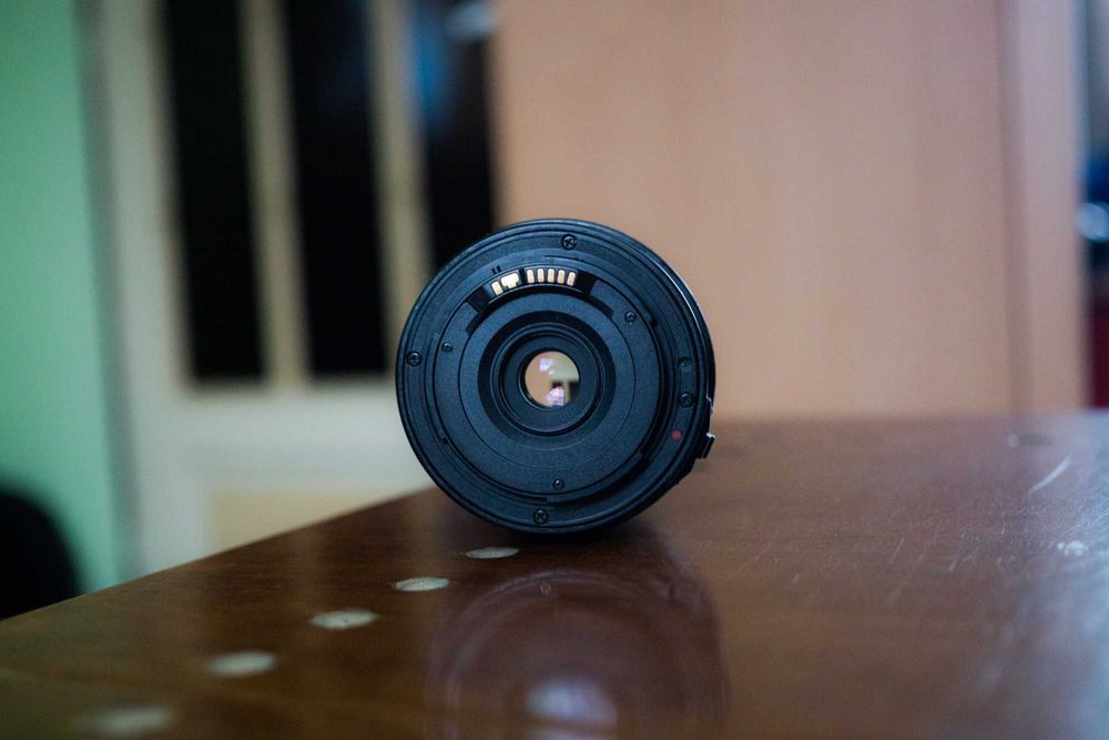 Obiectiv Full frame Photoline af zoom 35-80 mm montura Canon