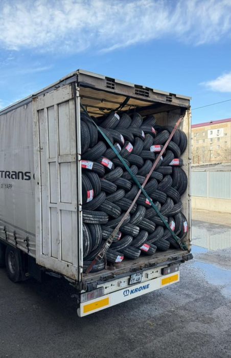 Шины Кулсары Грузавой Легковой2