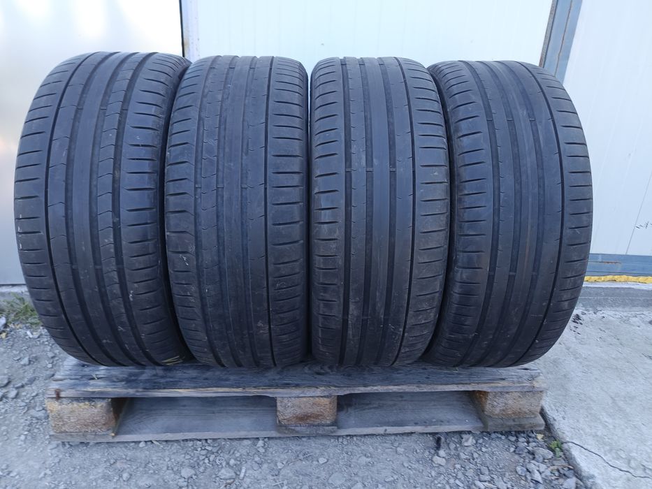Летни гуми 255 40 R 21 PIRELLI P ZERO Дот 2320