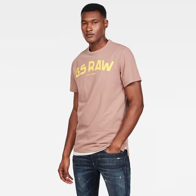 G star raw тениска