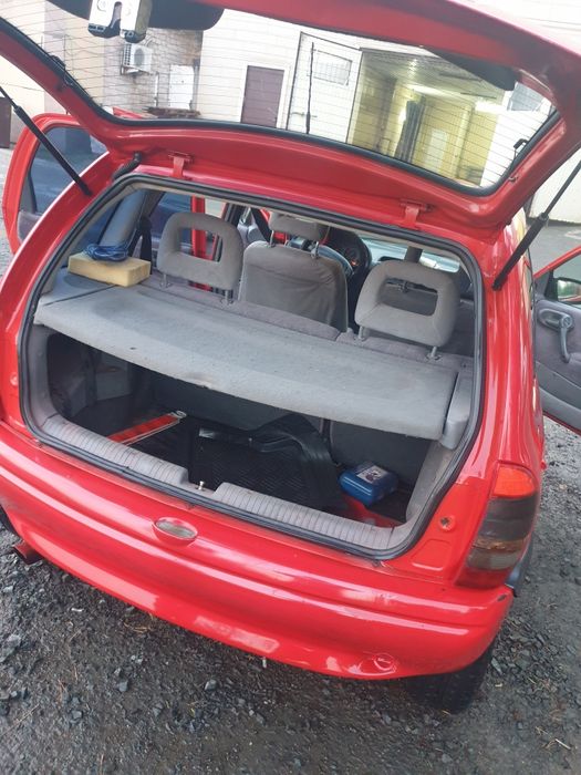 Оpel corsa b акпп не дорого