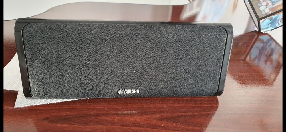 Vând sistem Yamaha 5.1