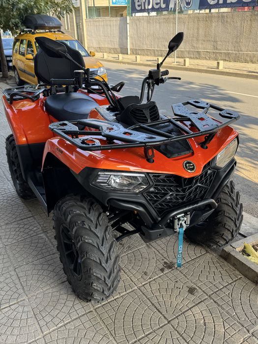 АТВ CF MOTO 450L -2025