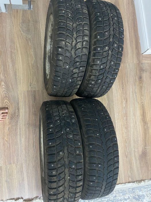 Диск и балон вместе