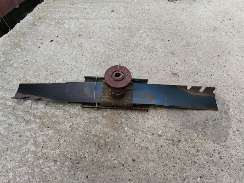 Okazie dezmebrez masina de tuns gazonul toro recycler 48 cm