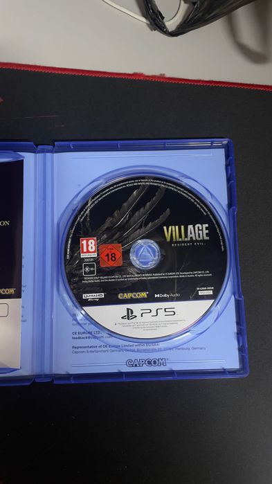 Игри за PS5 Resident Evil