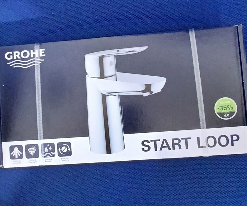 Grohe,Baterie baie și bide