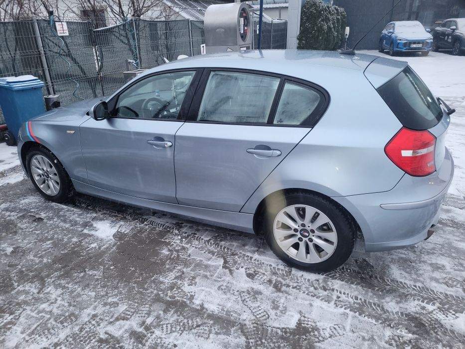 Vând BMW 116i ,an 2009