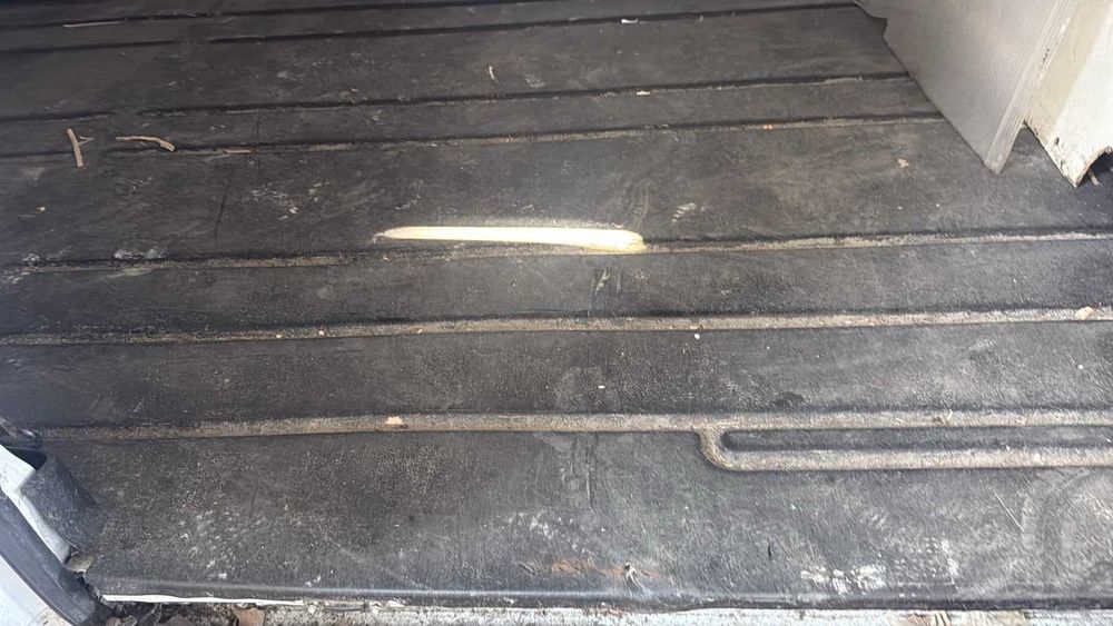 Protecție podea ford transit