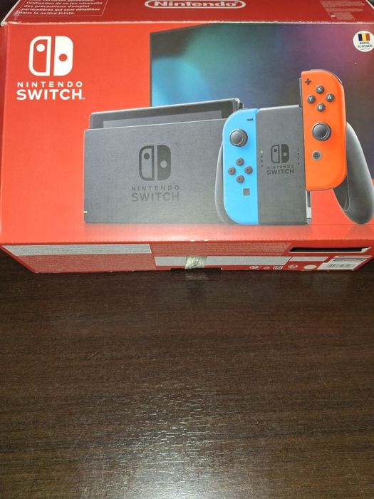 Nintendo switch !!
