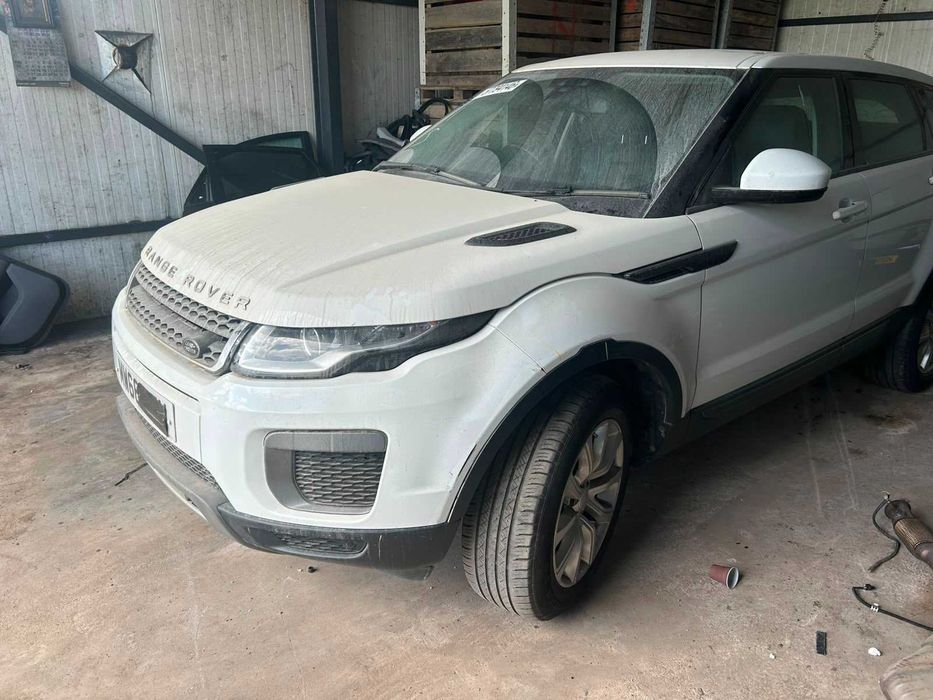 Dezmembrez Dezmembrari Piese Range Rover Evoque L538 Facelift Motor 2.0 204DTD Fata Completa Piese Evoque / Injectoare / Motor / Cutie / Portiera