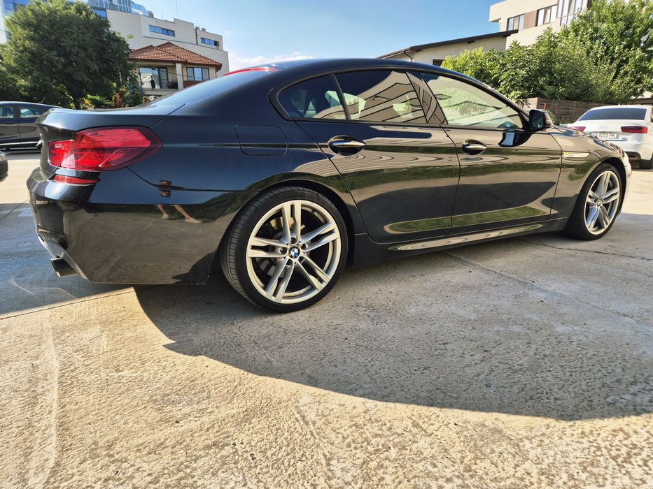 BMW Seria 6 2016 — imagine 2
