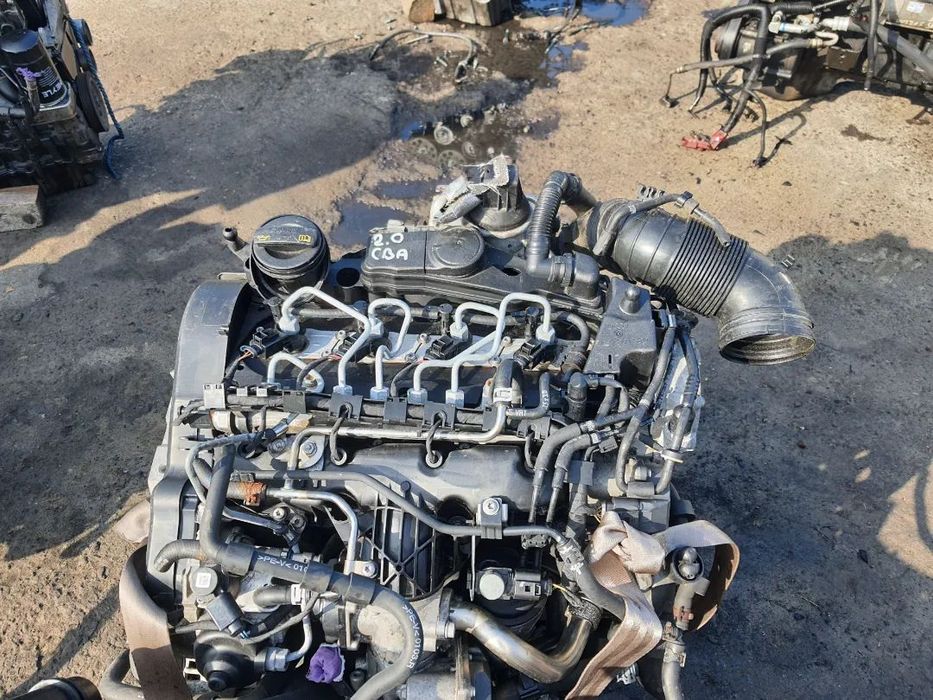 Motor Volkswagen, Audi 2.0 tdi tip CBA