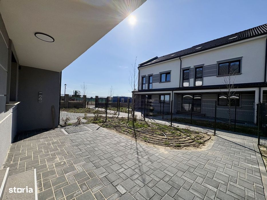 Dezvoltator| Casa înșiruită | 6 camere | 156 mp utili | Cartier Privat