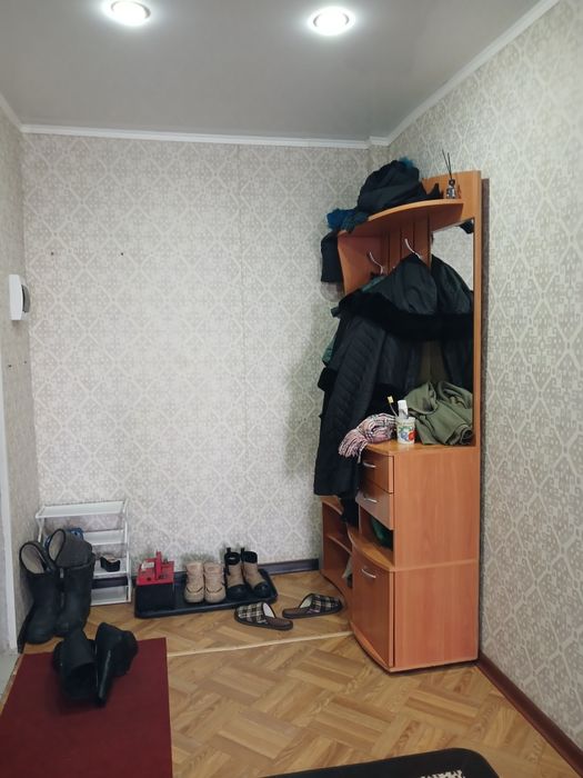екі бөлмелі пәтер