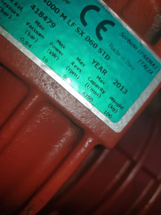 REPARATII Pompe vidanja .VITANJA , VITANJOR si paleti