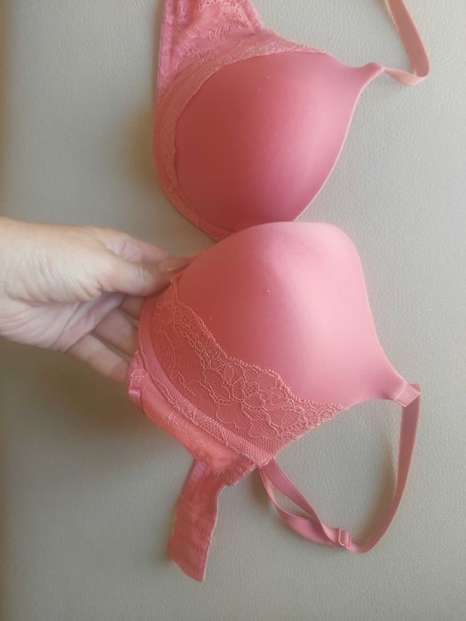 2 бр Бельо Calvin Klein сутиени Push Up 80C