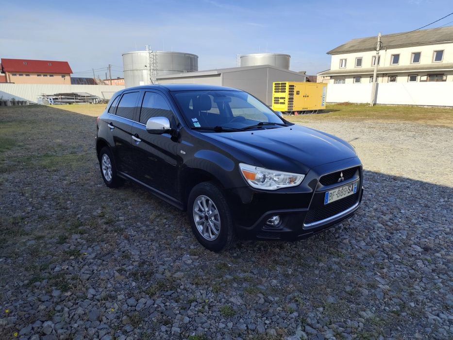 MITSUBISHI ASX/AN 2011/1.8 Diesel 150cp /EURO 5
