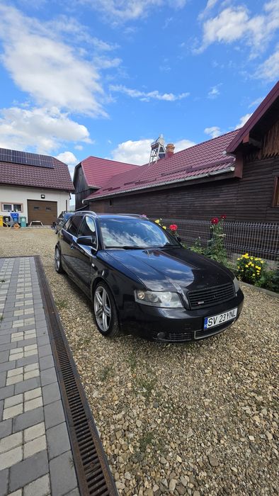 Audi A4 B6 2.5TDI 163HP