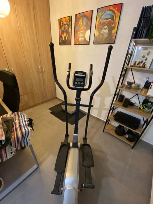 Bicicleta eliptica EcoFit 610E