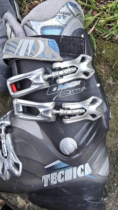 Ски обувки Tecnica Mega 8 Modo № 37 - 285mm