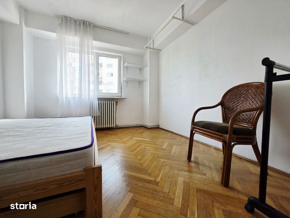 Apartament 4 camere | Decomandat | 100mp | Parcare| Piata Cipariu!