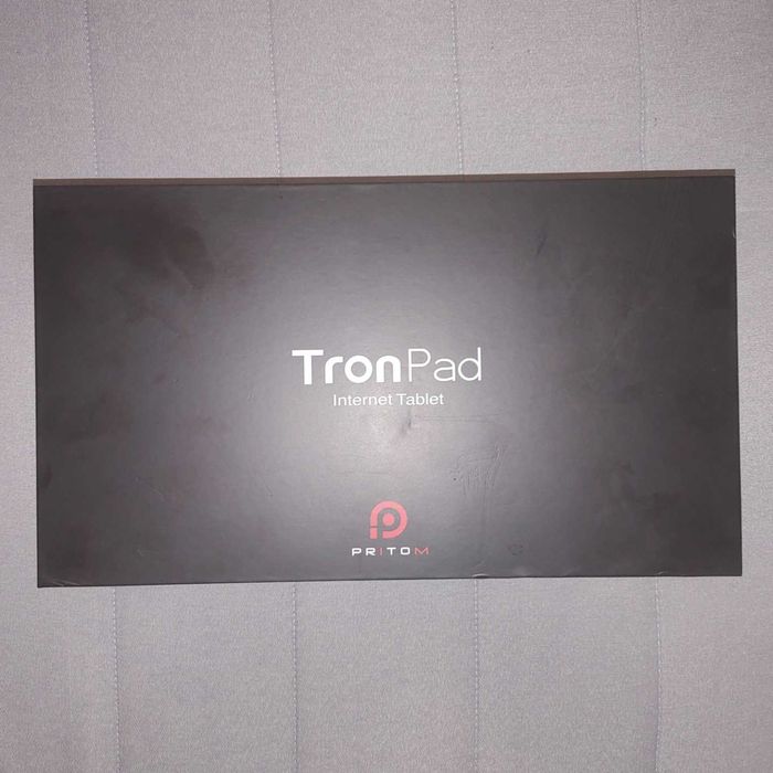 Tableta Pritom TronPad (Model: M10). NOUA, sigilata la cutie