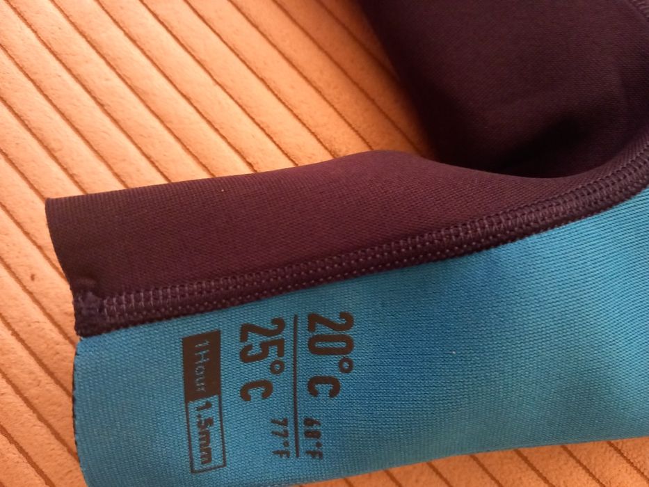 Детски неопрен  6 - 7 г