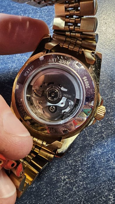 Ceas Invicta 30096 automatic