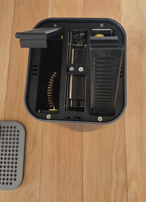 Мощен Mini PC / Сървър – Intel N150, 4-Core, 2x 2.5GbE Intel LAN