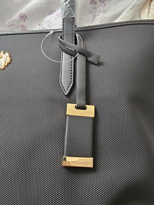 Geanta U.S Polo Assn. Black