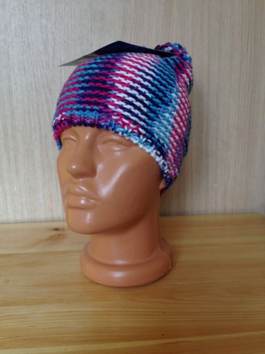 Нова детска шапка - четири модела