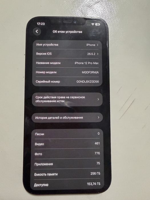 Iphone 12 pro max