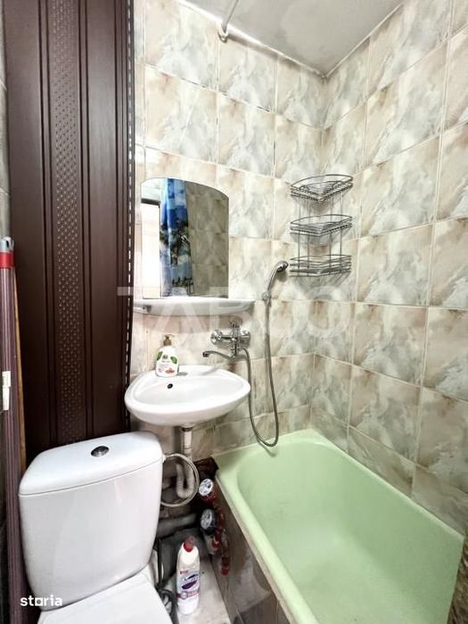 Garsoniera de vanzare in Marasti zona Expo Transilvania la cheie
