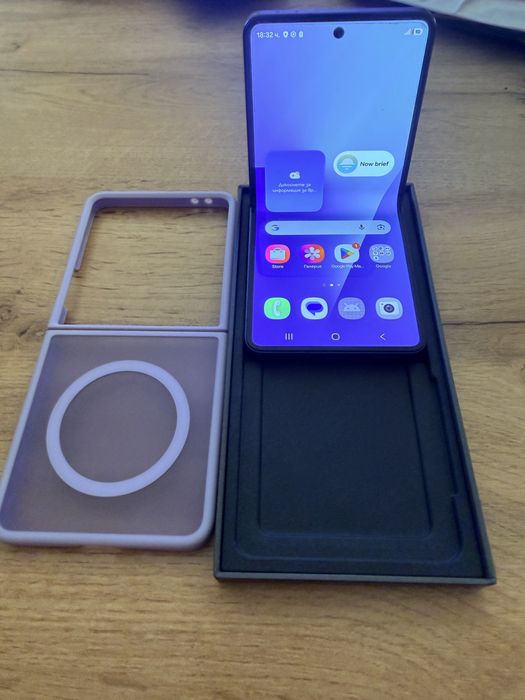 Samsung galaxy z flip 7 256
