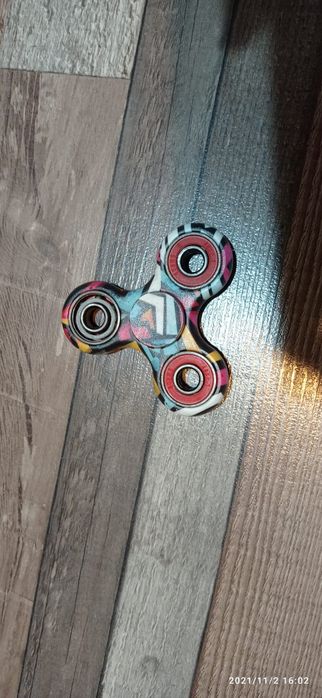 Fidget Spinner  comouflage