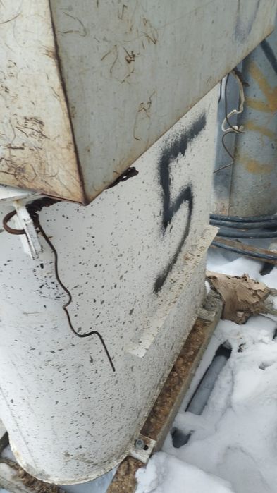 Масляный Трансформатор для прогрева бетона ТМО-80