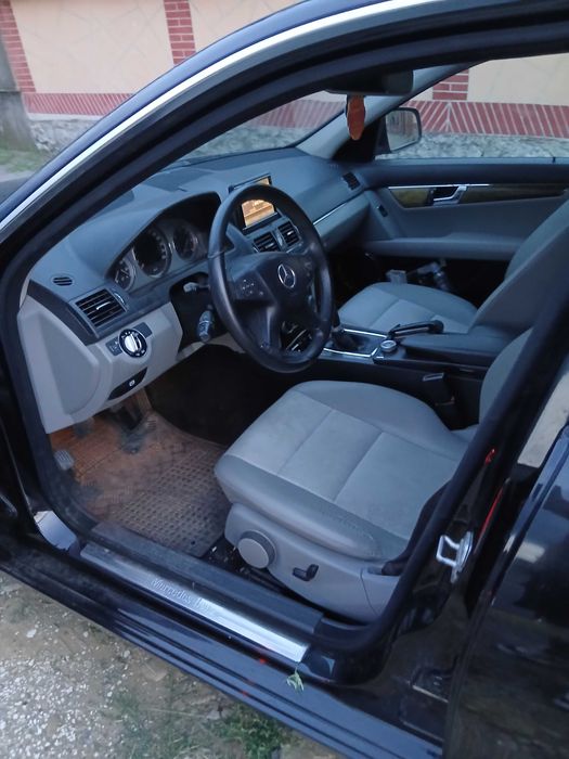 MERCEDES-BENZ C-Class 2007 — imagine 5