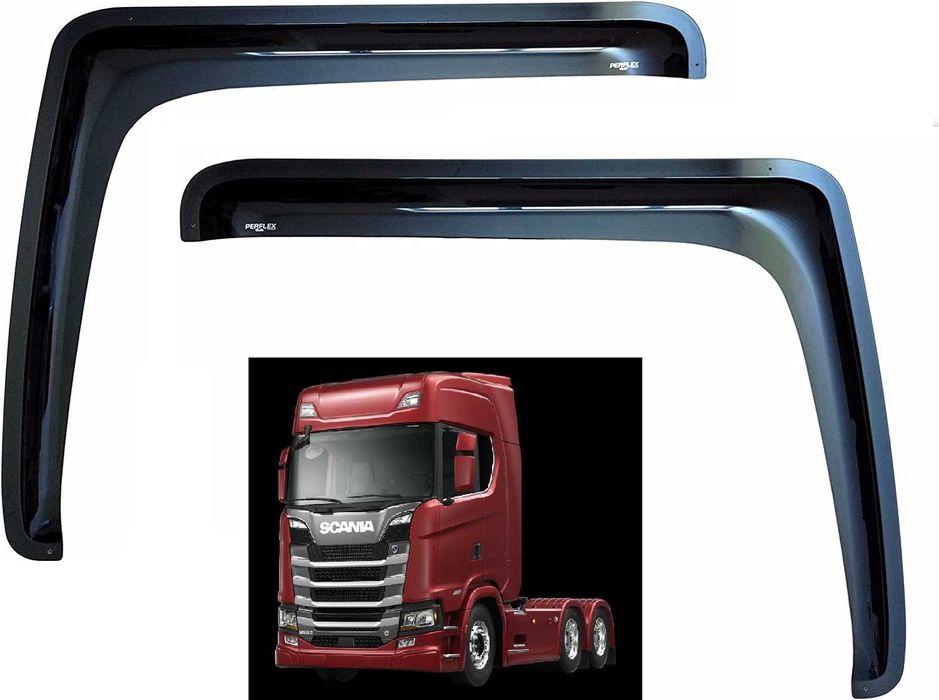 Ветробрани за камион тир Сканиа Scania R / P / G / 4 / 5 / 6 2004>2017